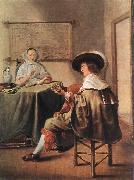 MOLENAER, Jan Miense The Music-Makers ag oil painting picture wholesale